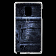 Coque Samsung Galaxy Note Edge Forêt frisson 2