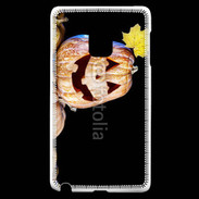 Coque Samsung Galaxy Note Edge Halloween 4