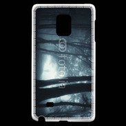 Coque Samsung Galaxy Note Edge Forêt frisson 4