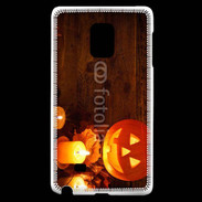 Coque Samsung Galaxy Note Edge Halloween 8