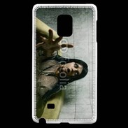 Coque Samsung Galaxy Note Edge Zombie 4