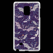 Coque Samsung Galaxy Note Edge Fond Halloween 11