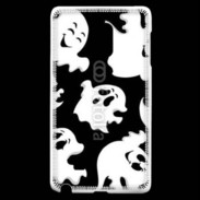 Coque Samsung Galaxy Note Edge Fond Halloween 12