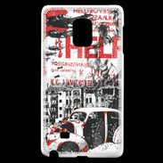 Coque Samsung Galaxy Note Edge War zone