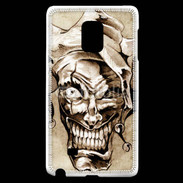 Coque Samsung Galaxy Note Edge Joker et frisson 25