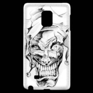 Coque Samsung Galaxy Note Edge Joker et frisson 28