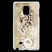 Coque Samsung Galaxy Note Edge Monstre en dessin 150
