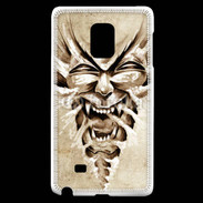 Coque Samsung Galaxy Note Edge Monstre en dessin 155