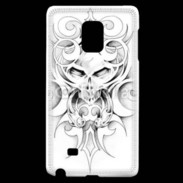 Coque Samsung Galaxy Note Edge Monstre en dessin 175