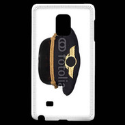 Coque Samsung Galaxy Note Edge Pilote de ligne