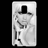 Coque Samsung Galaxy Note Edge Haute coiffure 17