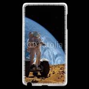 Coque Samsung Galaxy Note Edge Astronaute 5