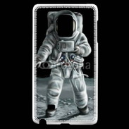 Coque Samsung Galaxy Note Edge Astronaute 6