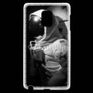 Coque Samsung Galaxy Note Edge Astronaute 8