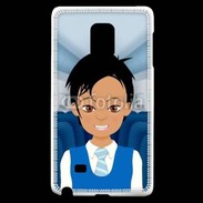 Coque Samsung Galaxy Note Edge Steward