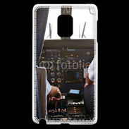 Coque Samsung Galaxy Note Edge Commandant de bord 3