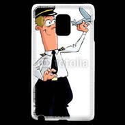 Coque Samsung Galaxy Note Edge Commandant de bord 15