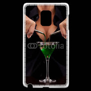 Coque Samsung Galaxy Note Edge Barmaid