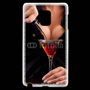 Coque Samsung Galaxy Note Edge Barmaid 2