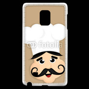 Coque Samsung Galaxy Note Edge Chef