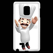 Coque Samsung Galaxy Note Edge Chef 2