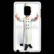 Coque Samsung Galaxy Note Edge Chef 11