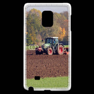 Coque Samsung Galaxy Note Edge Agriculteur 4