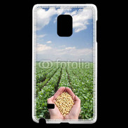 Coque Samsung Galaxy Note Edge Agriculteur 5