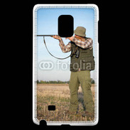 Coque Samsung Galaxy Note Edge Chasseur