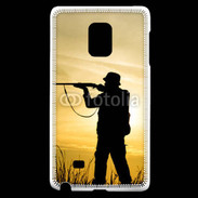 Coque Samsung Galaxy Note Edge Chasseur 7