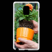 Coque Samsung Galaxy Note Edge Horticulteur 6