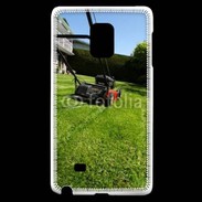 Coque Samsung Galaxy Note Edge Jardinier 7