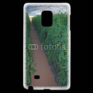 Coque Samsung Galaxy Note Edge Horticulteur 8