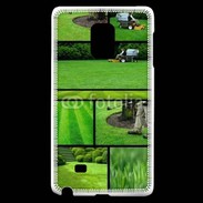 Coque Samsung Galaxy Note Edge Paysagiste 2
