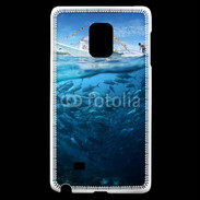 Coque Samsung Galaxy Note Edge Pêcheur