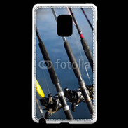 Coque Samsung Galaxy Note Edge Cannes à pêche de pêcheurs