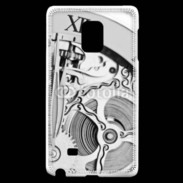 Coque Samsung Galaxy Note Edge Horloger 3
