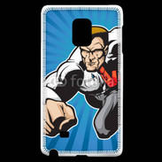 Coque Samsung Galaxy Note Edge Super lawyer 2