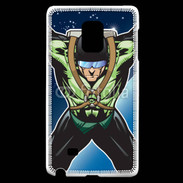 Coque Samsung Galaxy Note Edge Jet Pack Man 5