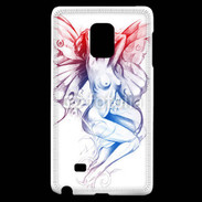 Coque Samsung Galaxy Note Edge Nude Fairy