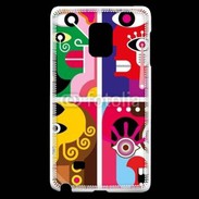 Coque Samsung Galaxy Note Edge Inspiration Picasso 2