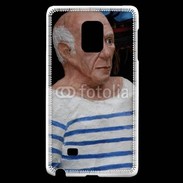 Coque Samsung Galaxy Note Edge Sculpture Picasso