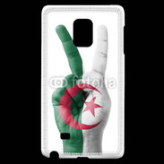 Coque Samsung Galaxy Note Edge I love Algérie 10