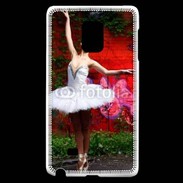 Coque Samsung Galaxy Note Edge Street ballet 8