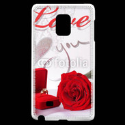 Coque Samsung Galaxy Note Edge Amour et passion 5
