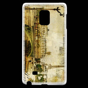 Coque Samsung Galaxy Note Edge Vintage Paris 5