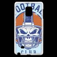 Coque Samsung Galaxy Note Edge Vintage football USA