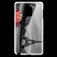 Coque Samsung Galaxy Note Edge Vintage Paris et deudeuch 15
