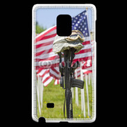 Coque Samsung Galaxy Note Edge Mémorial USA