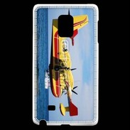 Coque Samsung Galaxy Note Edge Bombardier d'eau 2